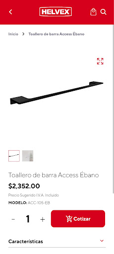 Helvex Lista de Precios Screenshot 4 - AppWisp.com