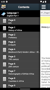 History of Africa  screenshots 9