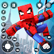 Mr Spider Hero Shooting Puzzle - Androidアプリ