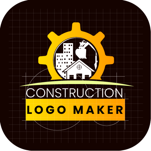 Konstruksie Logo Maker Laai af op Windows