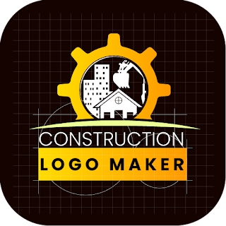 Construction Logo Maker apk