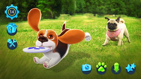 Tamadog - Puppy Pet Dog Games