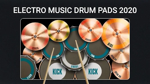 Real sale drum 2020