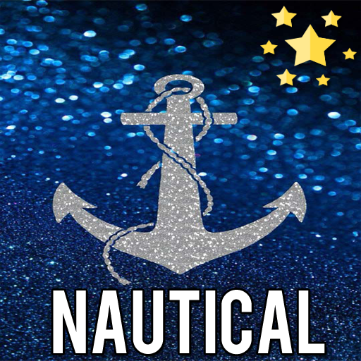 Nautical Wallpapers : Anchor W  Icon