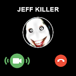 Cover Image of Herunterladen Jeff der Mörder gefälschter Videoanruf  APK