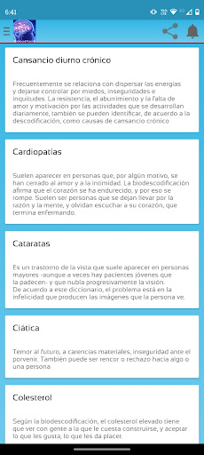 Diccionario de Bio Screen 2