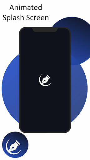 Android application NotesAPP screenshort