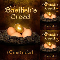 Icon image The Basilisk's Creed