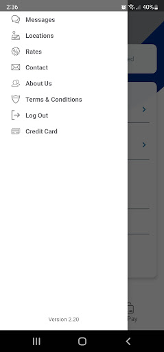 Android application Wayne County FCU screenshort