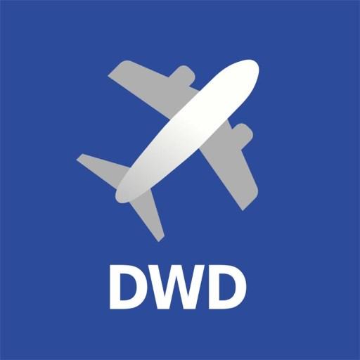 DWD FlugWetter 2.2 Icon
