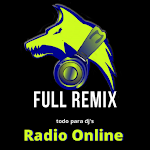 Cover Image of Скачать FULL REMIX RADIO Todo para Dj'  APK