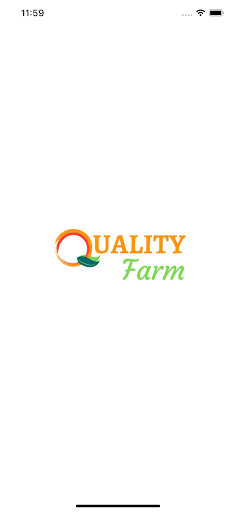 Android application Quality Farm screenshort