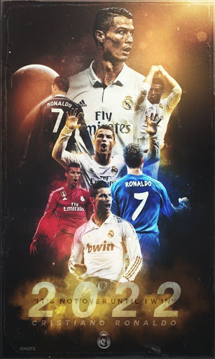 ⚽Cristiano Ronaldo Wallpaper 4K HD⚽