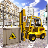 Forklift Truck Simulator icon