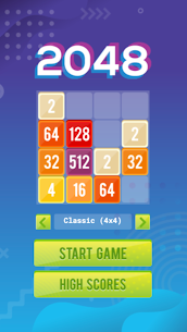 jelling2048 APK + Mod 4.0.1 (Free purchase) for Android 4