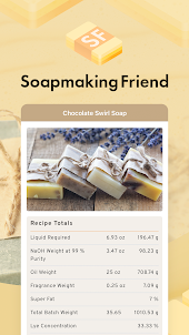 Soapmaking Friend – Soap Calc