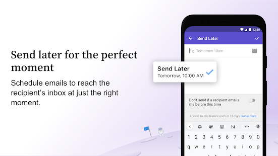 Newton Mail - Email & Calendar Screenshot