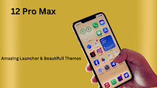iPhone 12 Pro Max Launcherのおすすめ画像4