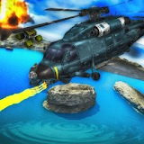 Gunship Simulator Air Battle icon