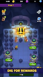 Gold & Heroes MOD APK (Unlimited Coin) Download 3