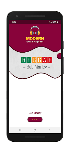 Bob Marley Lyrics and Wallpapers