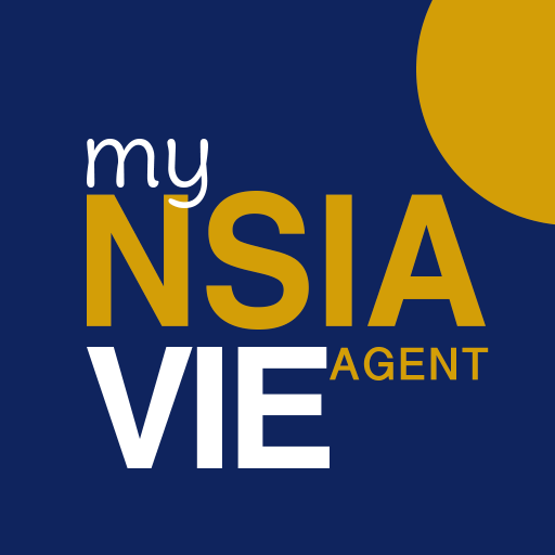 MyNSIA Vie Agent logo