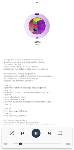 GI-DLE Songs Lyrics