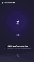 screenshot of Unicorn HTTPS: Fast Bypass DPI