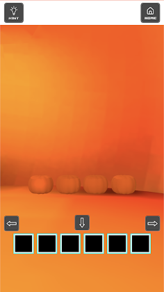 Escape game Pumpkin - Screenshot 4