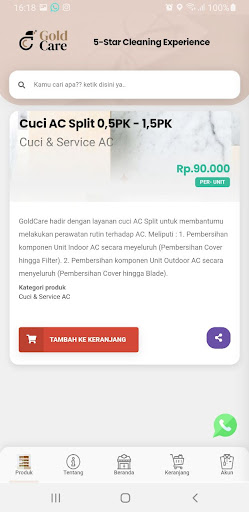 Goldcare Screen 3