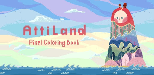 Color Pixel Art - Atti Land