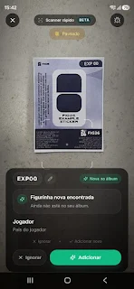 Álbum Copa 2026 - FIG26