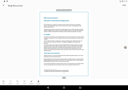 Leaf Note, a markdown note application 3.0 APK screenshots 14