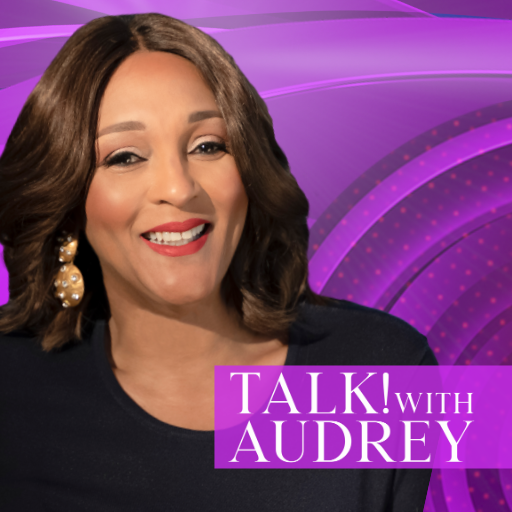TALK WITH AUDREY logo