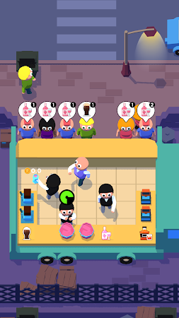 Game screenshot Street Bar Tycoon apk download