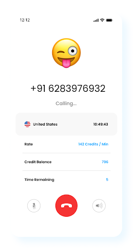 XCall- Global Phone call App
