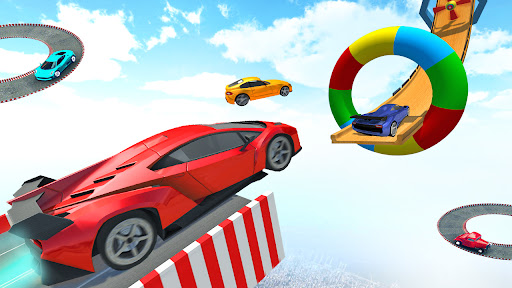Android application Stunt Driving Games- Car Games screenshort