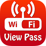 Wifi Password - Speed Test & WiFi hotspot icon