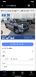 screenshot of Dealer Car Search