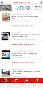 SAIA Auctions - South Africa Unknown