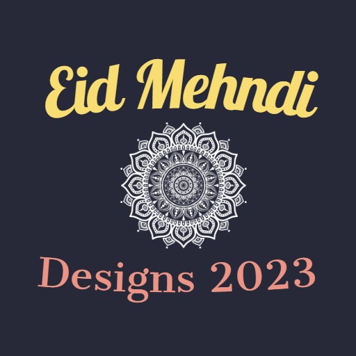 Eid Mehndi Designs 2023