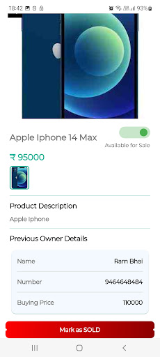 PhoneShree: BuySell Used Phone Screen 3