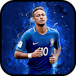 Cover Image of Herunterladen Neymar 4K Wallpapers 2021 1 APK