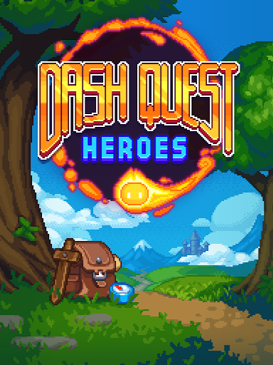 Dash Quest Heroes - Role Playing - games