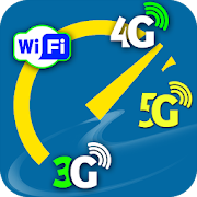 Top 47 Tools Apps Like WiFi, 5G, 4G, 3G Speed Test - Cellular Speed Check - Best Alternatives