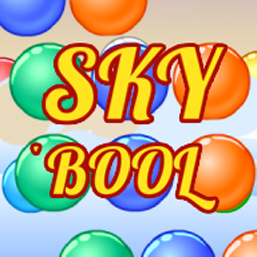 Sky Bool - قاذف الفقاعات
