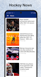 Scores App: NHL Hockey Scores