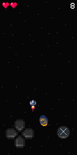 Space Shooter: Space Eaters Screen 3
