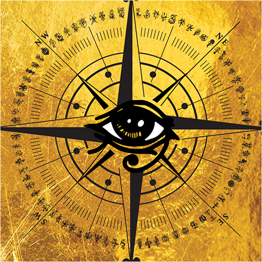 Blind Spot Oracle Cards logo