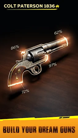 Game screenshot Idle Guns: Weapons & Zombies mod apk
